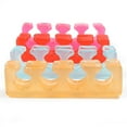 thumbnail image 4 of Jiaroswwei 2 Pcs Silicone Soft Toe Separator Finger Spacer for Manicure Pedicure Nail Tool, 4 of 8