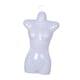 thumbnail image 1 of Torso de maniquí colgante para mujer, vestido con espalda hueca, forma de vestido de torso para tienda, 1 of 8