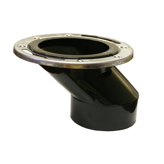 Jones Stephens C58434 3X4 Abs Offset Cl Fl W/Ss Ring