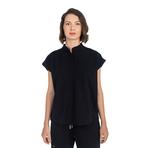 Athena Women's Relax Scrub Top - Antimicrobial