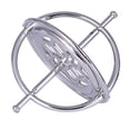 thumbnail image 2 of Juguete de Equilibrio Científico de Precisión Sunnimix Peonza de Giroscopio Plata, 2 of 6