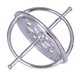 thumbnail image 2 of Juguete de Equilibrio Científico de Precisión Sunnimix Peonza de Giroscopio Plata, 2 of 6