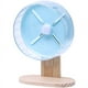 thumbnail image 1 of Rueda para correr para hámster, juguete con soporte silencioso, oso dorado, rueda para correr grande de 26 cm, pelota para correr deportiva, 1 of 1