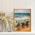 thumbnail image 2 of Qisvanset Yellow Rose Oil Painting Canvas 15.75x11.81 Inches, 2 of 8