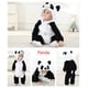 thumbnail image 1 of Mameluco para niños, mono para niñas, disfraces de animales para niños, peleles con capucha para bebés de otoño, prendas de vestir para niños, trajes de Navidad para recién nacidos de 0 a 36 meses Gao Jinjia LED, 1 of 2