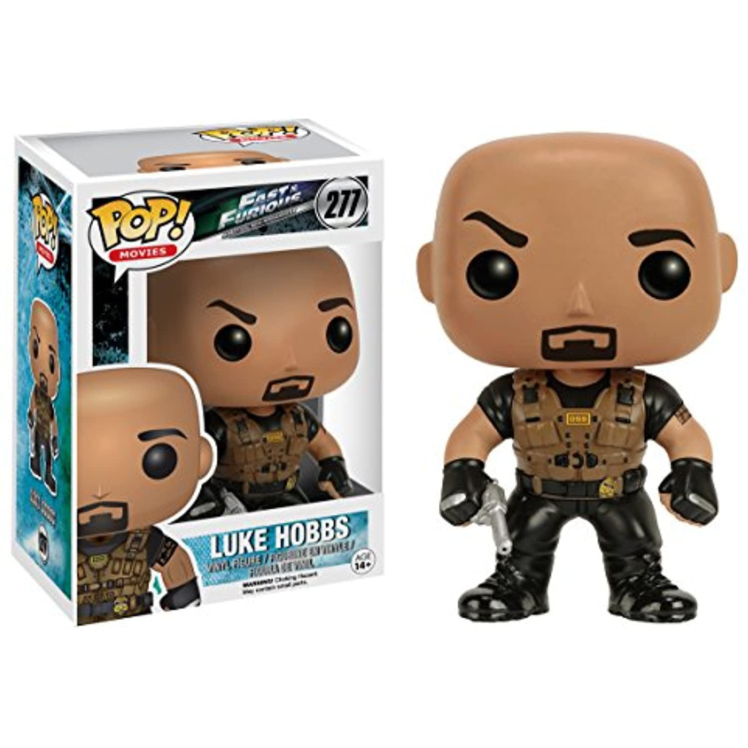 Funko - We're giving away a set of our Fast & Furious Pop! figures
