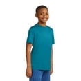 thumbnail image 4 of Sport-Tek YST350 Unisex Child PosiCharge Competitor Tee Muscle Shirt, 4 of 6
