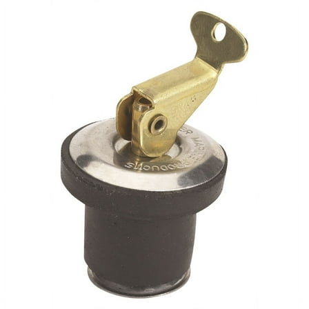 SIERRAMARINE 05100810 13/16' Id Deck & Bait Well Plug