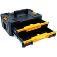 thumbnail image 2 of Caja De Herramientas 2 Gavetas IV Sistema T-STAK DeWalt DWST17804, 2 of 2
