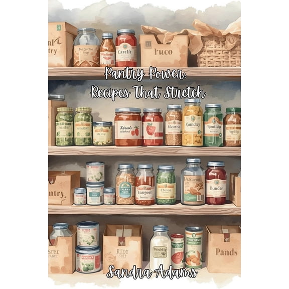 Pantry Power: Recipes That Stretch, (Paperback)