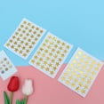thumbnail image 3 of Stickers Star Foam Crafts Golden Metallic, 3 of 9