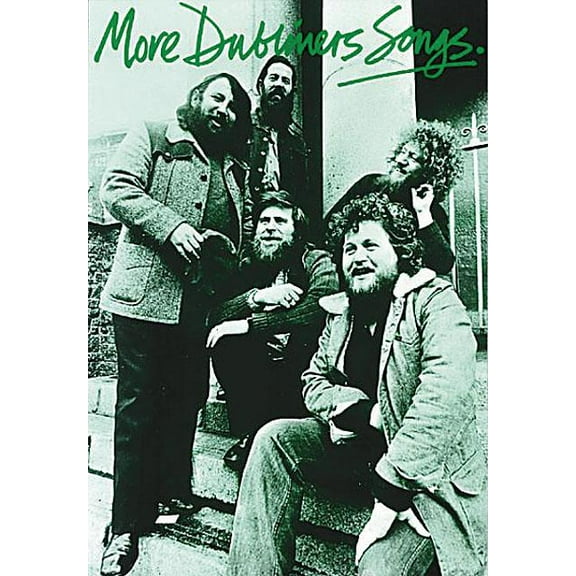 More Dubliners' Songs (Paperback)