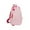 Pink, variant on Qholemyo Large-Capacity Travel Chest Bag Small Outdoor Leisure Backpack for Sports & Cycling
