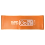 GoFit Single Ultra Power Loop (Orange), GF-SUPL-HX