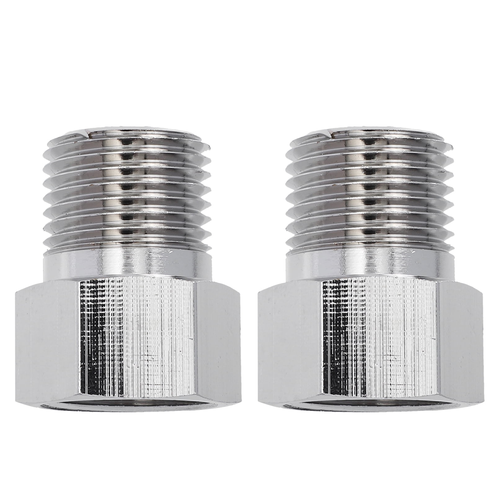 2pcs Oneway Valves Nonreturn Valves Water Pipe Check Valves for