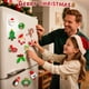 thumbnail image 3 of Juego de imanes navideños para nevera HOGOKIDS 2025 con calendario de adviento, 3 of 9