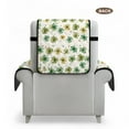 thumbnail image 7 of TSOVTHRID Green Hat Beer Shamrock Print Recliner Cover Non-Slip Reclining Covers with Pocket Stay in Place Recliner Chair Covers Washable Furniture Protector for Home St. Patrick's Day Decor, 7 of 7