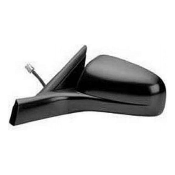 Left Driver Side Power Mirror - Paint to Match - with Heated Glass - Compatible with 2000 - 2005 Chevy Impala 2001 2002 2003 2004
