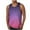 ZB Purple, variant on Dagegui Tie-Dye Print Tank Tops for Men Summer Crew Neck Sleeveless Shirt Big and Tall Workout Gym Muscle Tanks Fashion Hawaiian Vacation Travel Tops