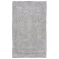 thumbnail image 2 of Shag & Flokati Rug - Plush Master Bath -Light Grey-Color:Light Grey,Design:Shag & Flokati,Shape:Rectangle,Size:2'10"L x 1'9" W, 2 of 2