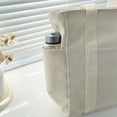 thumbnail image 6 of Women Denim Chain Strap Crossbody Bag Distressed Casual Shoulder Purse, 6 of 9