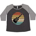 thumbnail image 3 of Inktastic Guitar Music Gift for Guitarist Musician Women's Plus Size T-Shirt, 3 of 5