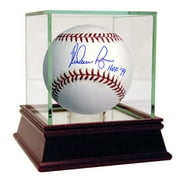 Steiner Sports MLB Nolan Ryan Signed Baseball with HOF Inscription