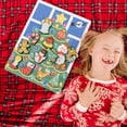 thumbnail image 2 of Melissa & Doug Holiday Christmas Tree Wooden Chunky Puzzle (13 pcs), 2 of 9