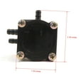 thumbnail image 3 of The ROP Shop Fuel Pump for Tecumseh fits OV358EA-206935F, OV358EA-206936F, OV358EA-206942F, 3 of 7