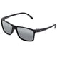 thumbnail image 2 of Gafas de sol Unisex SSU123-SL Simplify Ellis con revestimiento de espejo Wayfarer, 2 of 3