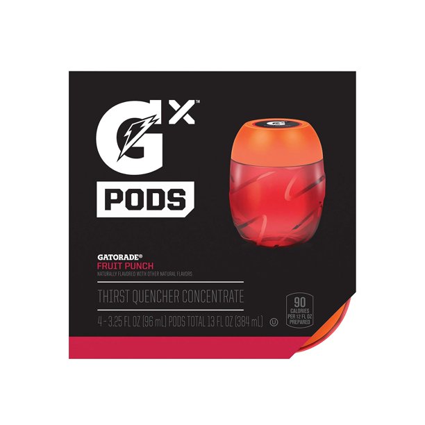 gx pods fruit punch