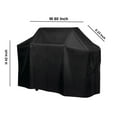 thumbnail image 1 of Housse pour Gril Barbecue BBQ (60 Pouces L X 23 Pouces P X 42+U26+D29:E30, 1 of 7