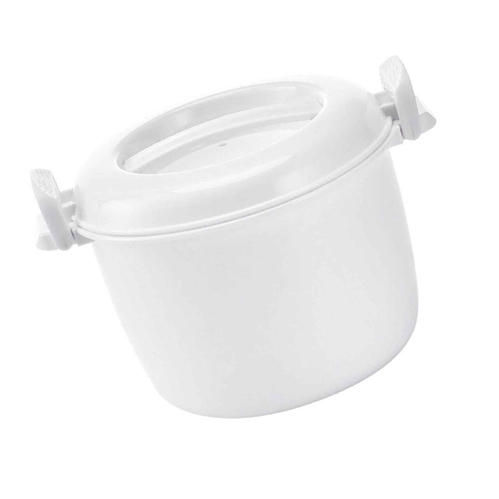 OFFIGAM Microwave Rice Cooker for Home Kitchen, Multi-Use Rice and Vegetable Cooker, Easy to Clean and User-Friendly Design