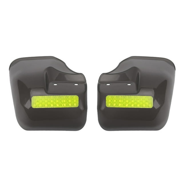 Yeacher Protège-Mains Universels pour Moto, Protection Coupe-Vent et Imperméable, Équipement de Protection