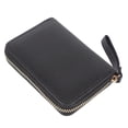 thumbnail image 2 of Coin Purse Cardholder Wallet Woman Card Organizer Zipper Clutch Lady Clutch Accessory, 2 of 9