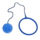 thumbnail image 5 of Libre Plásticos rico y de Del Oscilación Del Tobillo Saltan El Juguete para El Ejercicio - azul Hugo Saltar pelota de juguete, 5 of 6