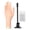 Left hand, variant on Realistic Nails Practice Hand Model With Replaceable Artificial Tips For Advanced Manicure Skill Development