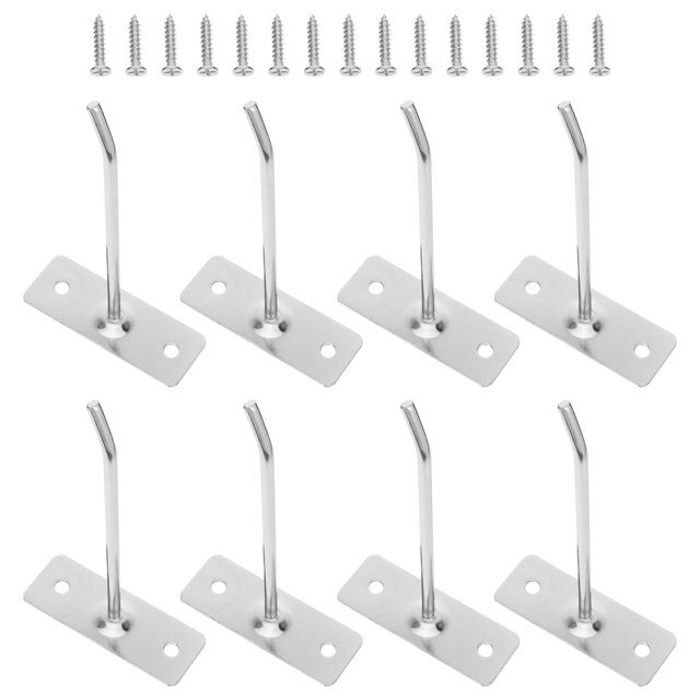 BESTYASH 20Ud De Pared Resistentes De Metal Para Colgar Bolsos Y Utensilios