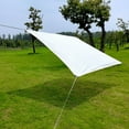 thumbnail image 6 of Premium HDPE Sun Shade Sail Net - 90% UV Protection for Stylish Outdoor Spaces!, 6 of 9