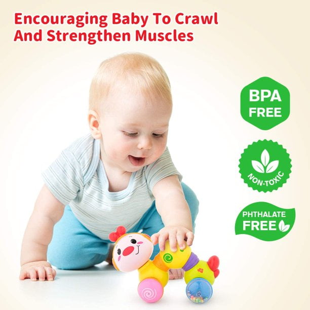 Christmas gifts for 7 month old boy 2025