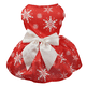 thumbnail image 1 of Vestidos para perros, lindos atuendos navideños, disfraces para perros pequeños, ropa para gatos, 1 of 5