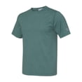 thumbnail image 2 of Champion Mens Garment-Dyed T-Shirt, 2 of 5