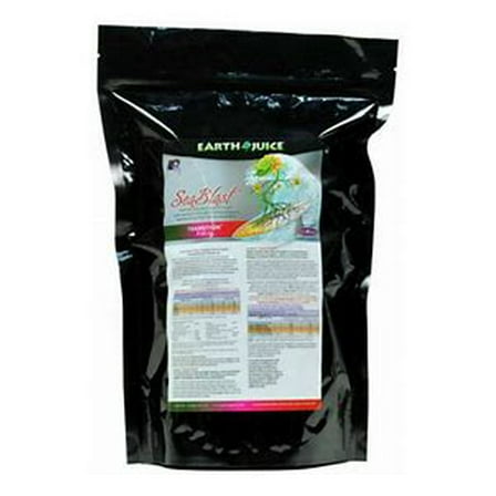 Sea Blast Plant Food 8-32-14 2lb