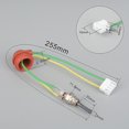 thumbnail image 3 of Llave de pasador de cerámica con bujía incandescente para calentador de estacionamiento de 12v para Eberspacher Webasto 5kw-12v-3-2, 3 of 5