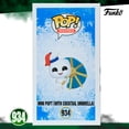 thumbnail image 4 of Funko Pop Puft Con Sombrilla #934 Cazafantasmas Original Funko Mini Puft With Umbrella, 4 of 6