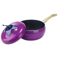 thumbnail image 2 of Dvkptbk cookware cookware Kitchen Fine Nonstick Pan Nonstick Pan Household Aluminum Nonstick Pan, 2 of 5