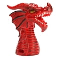 thumbnail image 1 of Riforla Déviateur de Vapeur Dragon Cracheur de Feu pour Outils de Pression d'Air Pot Rouge, 1 of 7