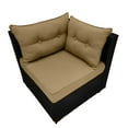 thumbnail image 4 of Baner Garden 11 Piece Outdoor All Weather Deep Seating Cushion Set, 4 of 15