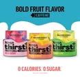thumbnail image 3 of Ninja Thirsti FRUITI CHILL + CAFFEINE Flavored Liquid Water Drops, Variety 3 Pack, WCFV3, 3 of 14