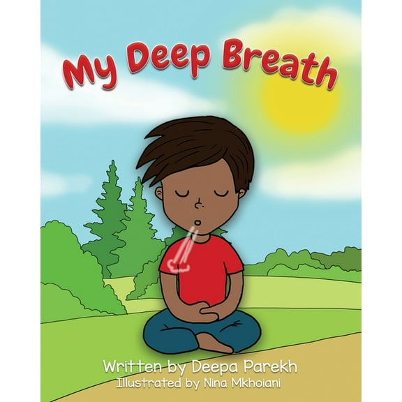 My Deep Breath, (Paperback)